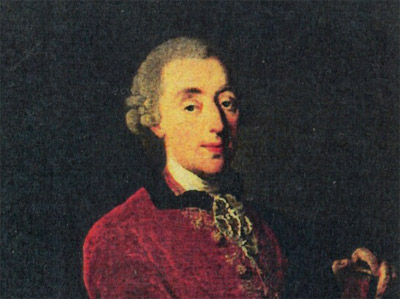 Památník Ignáce Dominika hraběte Chorinského